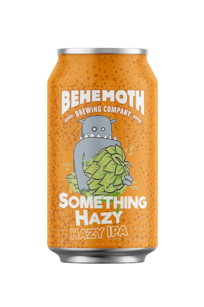 Behemoth Something Hazy IPA