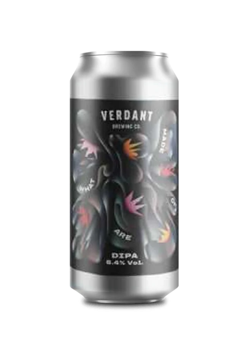 Verdant What Dreams Are Made Of DIPA - Temple Cellars