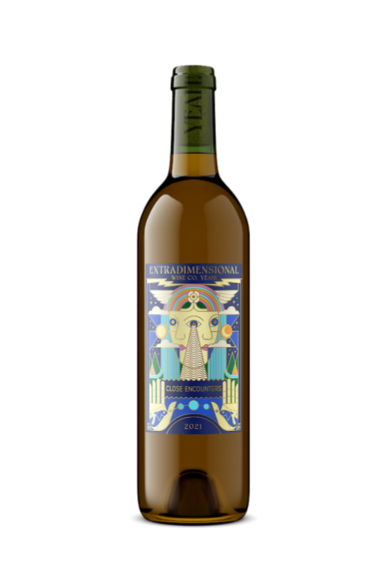 Extradimensional Wine Co Yeah! Close Encounters 2021