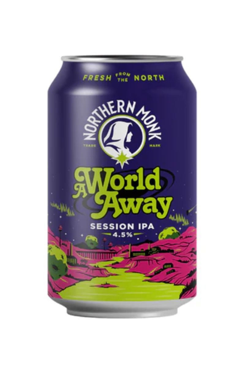 Northern Monk A World Away IPA