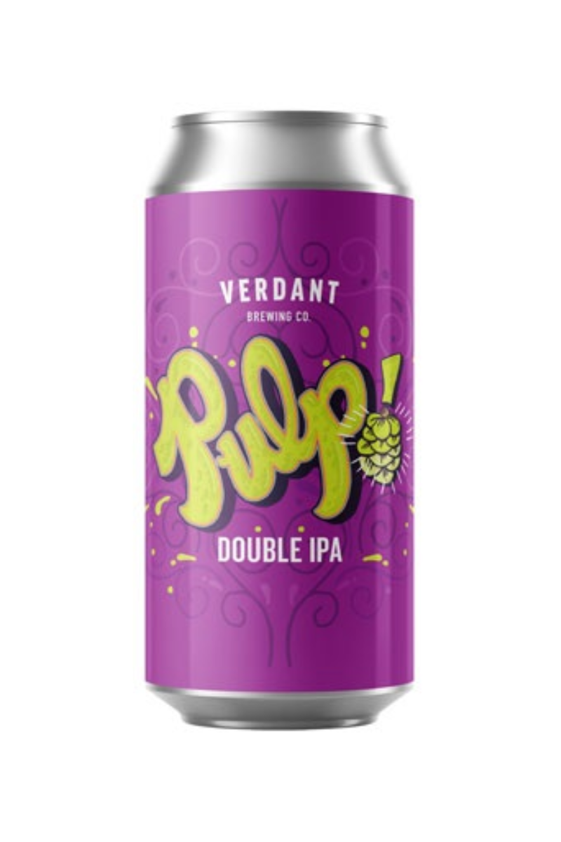 Verdant Pulp DIPA