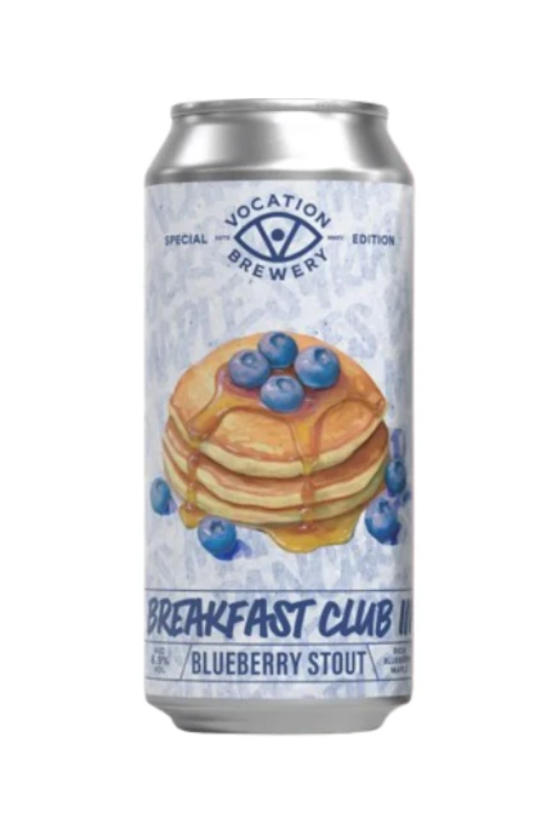 Vocation Breakfast Club 3.0 Blueberry Pancake Stout