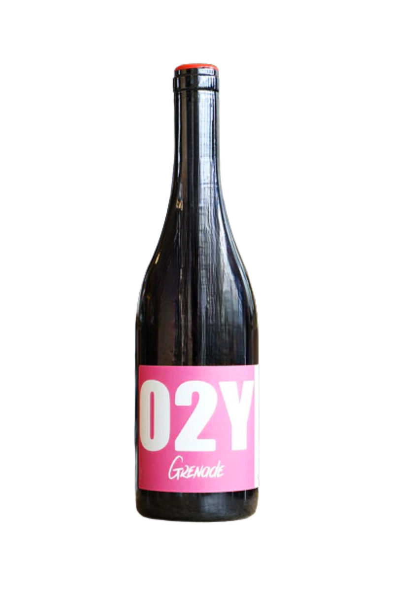 O2Y Grenade Grenache 2022