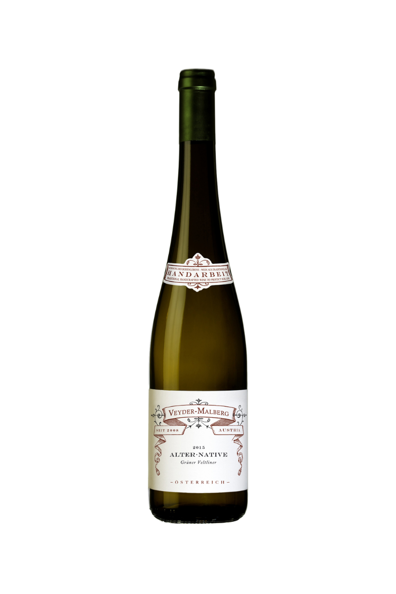 Weingut Veyder-Malberg ALTER.NATIVE Gruner Veltliner Skin Ferment 2021