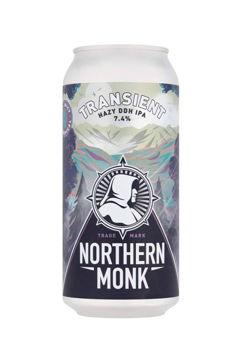 Northern Monk Transient Hazy DDH IPA