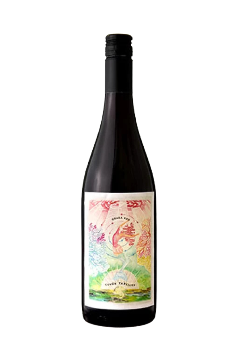 Fujimaru Cuvée Papilles Osaka Red 2022