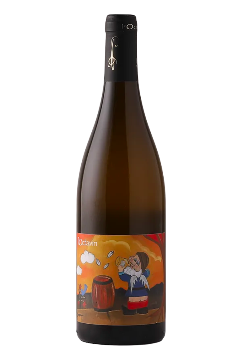 L'Octavin Hip Hip J Savagnin Macéré 2020