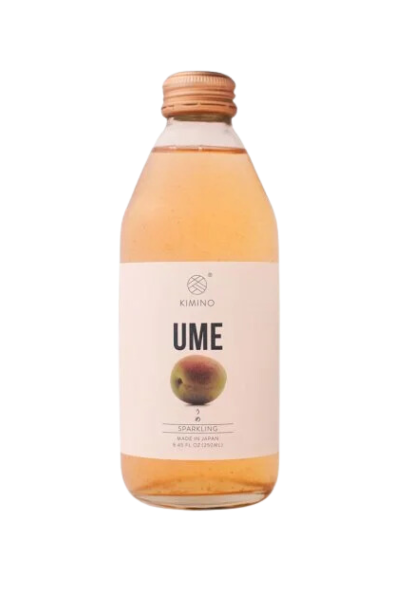 Kimino Ume Sparkling Juice