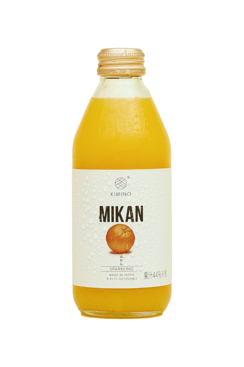 Kimino Mikan Sparkling Juice