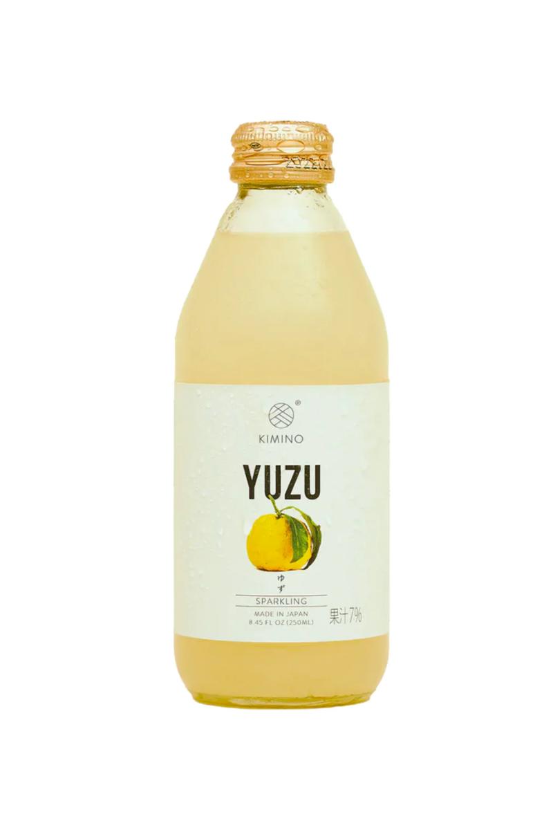 Kimino Yuzu Sparkling Juice