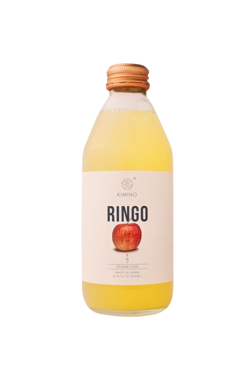 Kimino Ringo Sparkling Juice