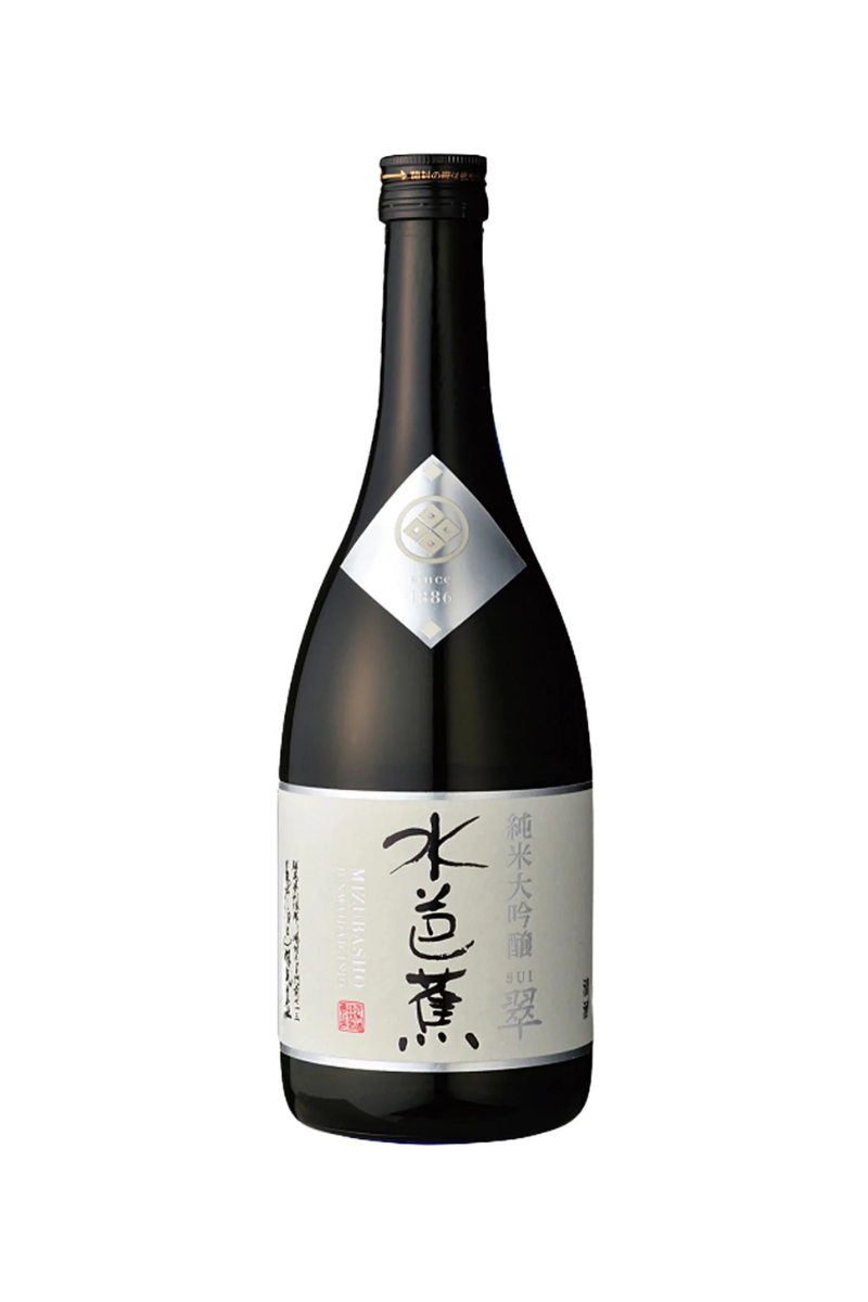 Mizubasho Junmai Daiginjo SUI