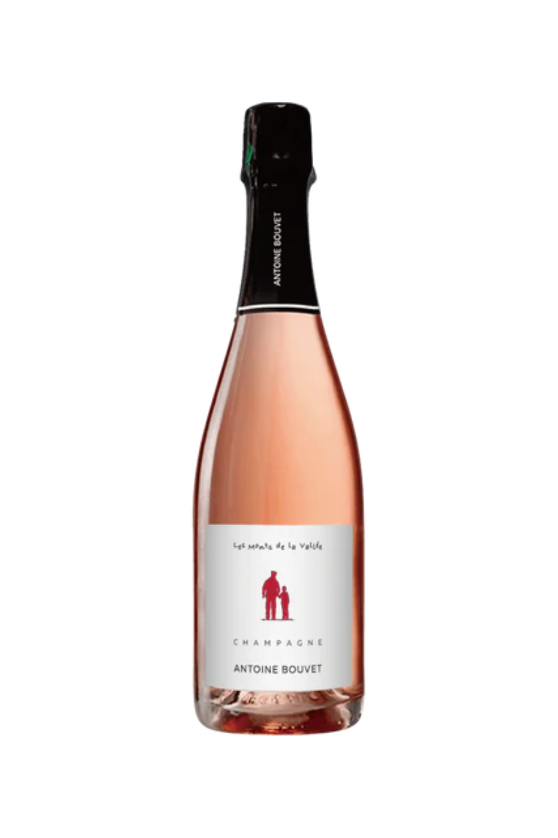 Antoine Bouvet Les Monts de la Vallee Rose NV