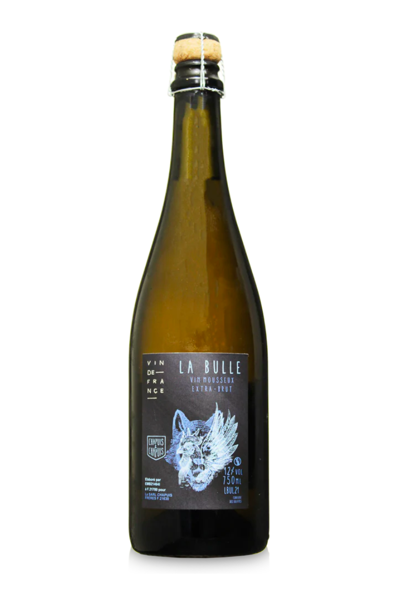 Chapuis Frères La Bulle Blanc de Noirs NV