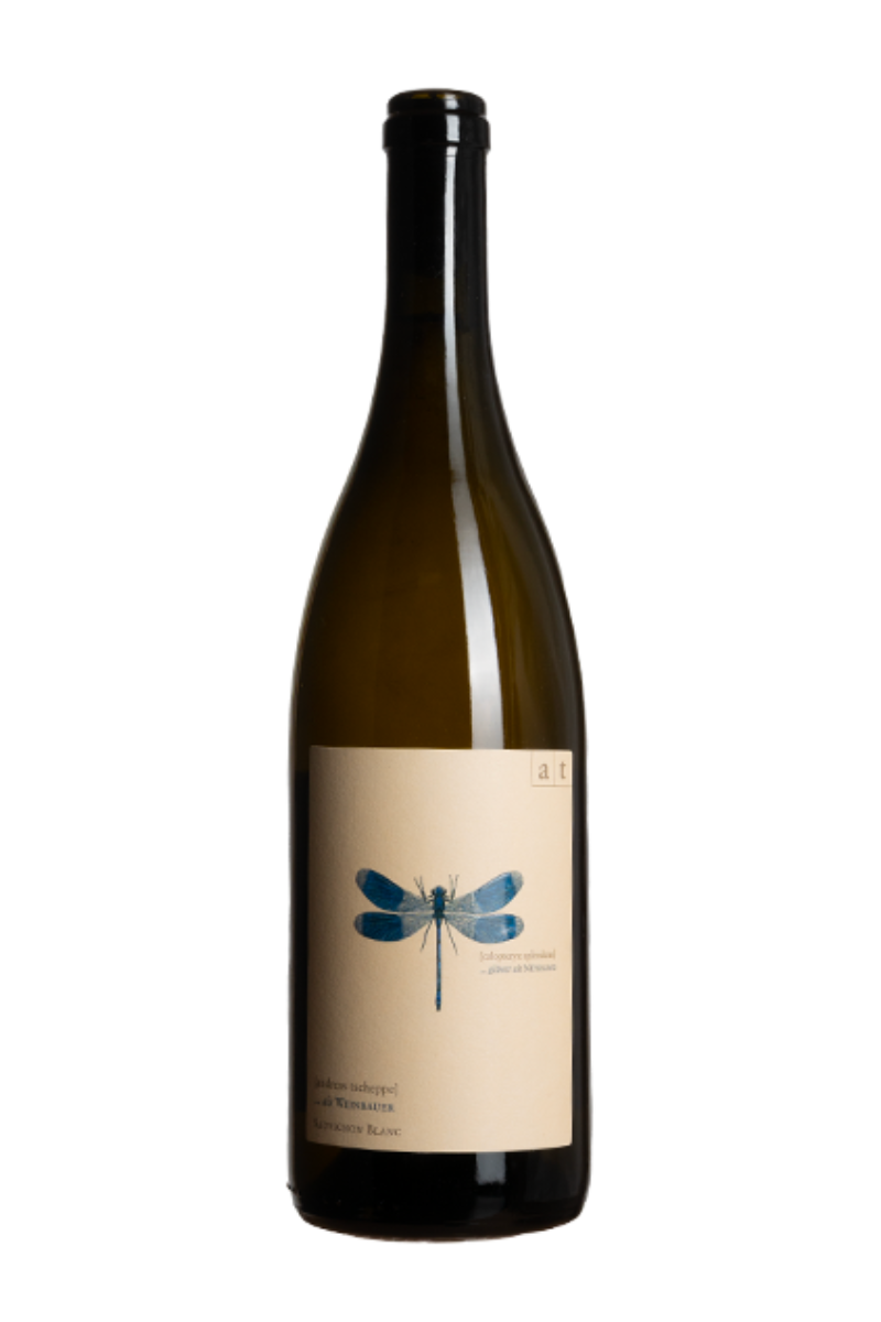 Andreas Tscheppe Blaue Libelle Sauvignon Blanc 2021