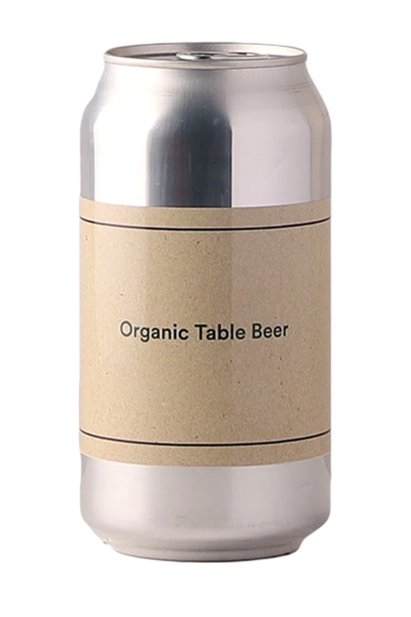 Wildflower Organic Table Beer - Temple Cellars