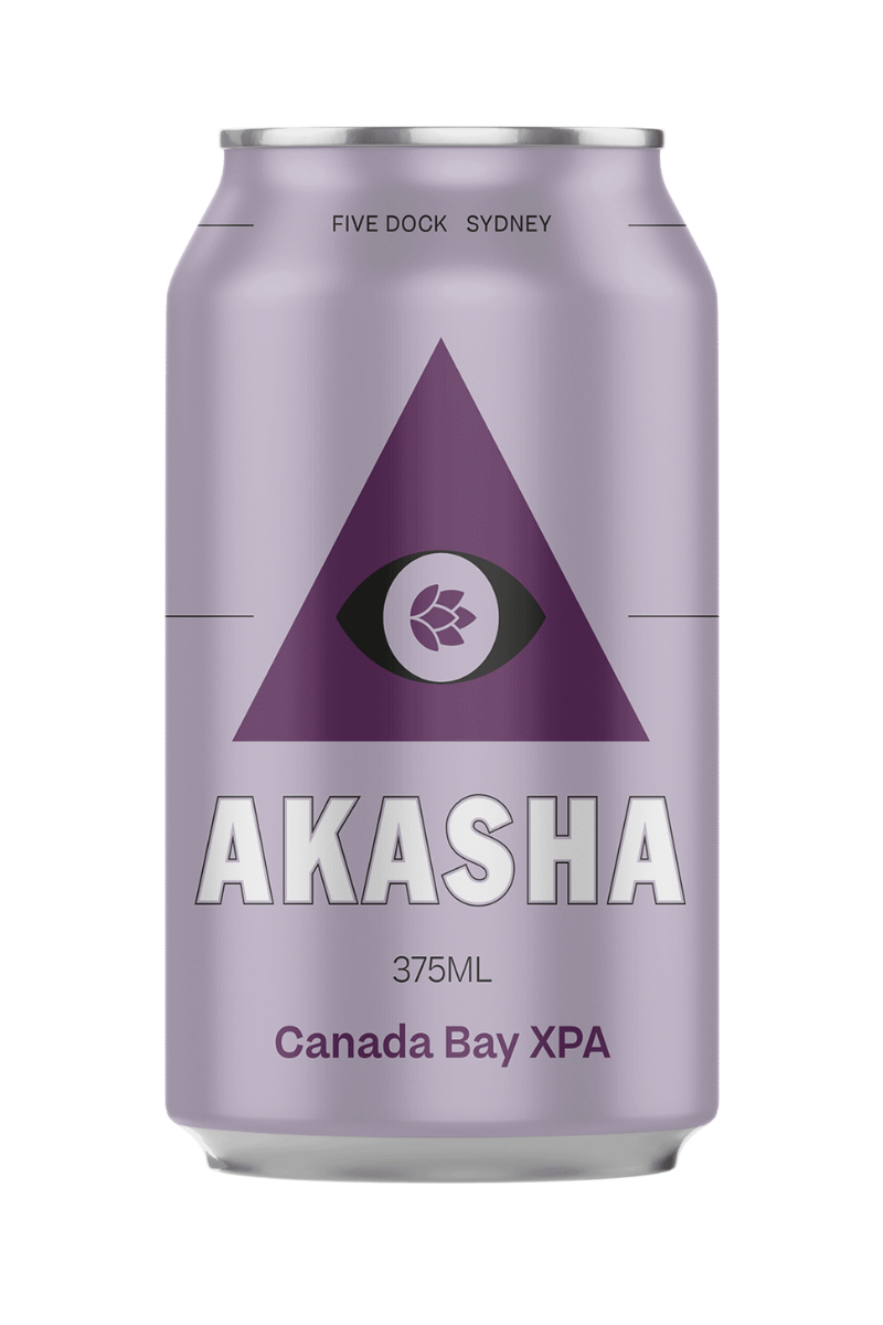 Akasha Canada Bay XPA - Temple Cellars