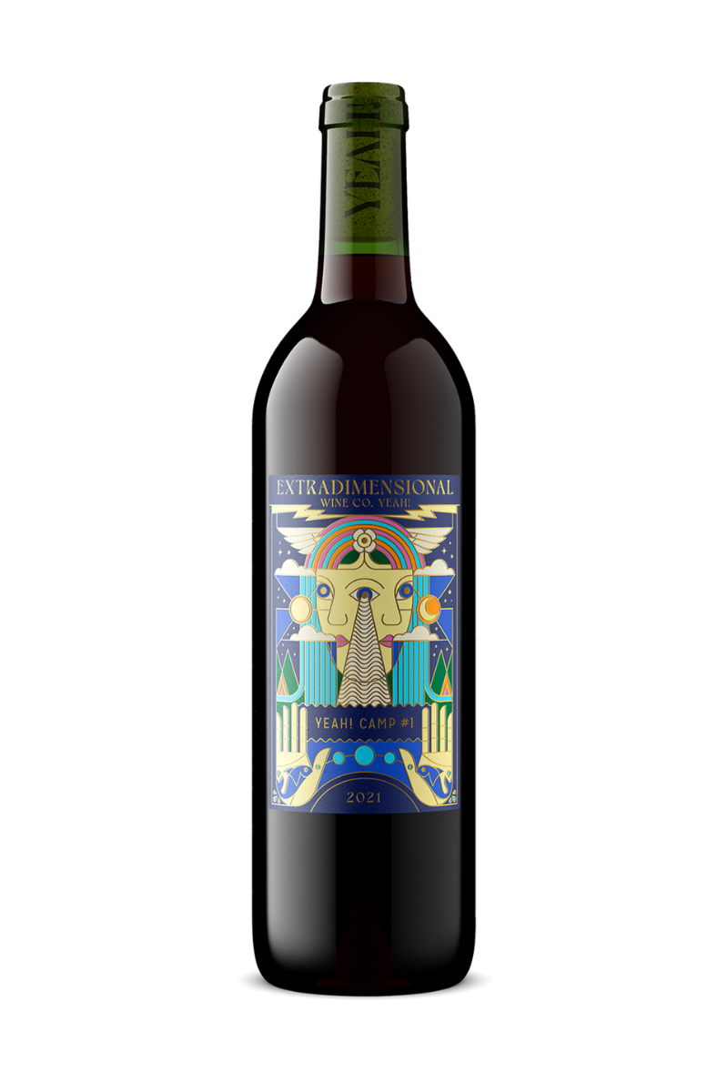 Extradimensional Wine Co Yeah! Yeah! Camp #1 2021