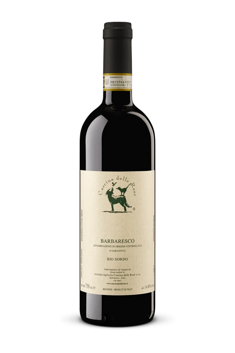 Cascina Barbaresco DOCG Rio Sordo 2019