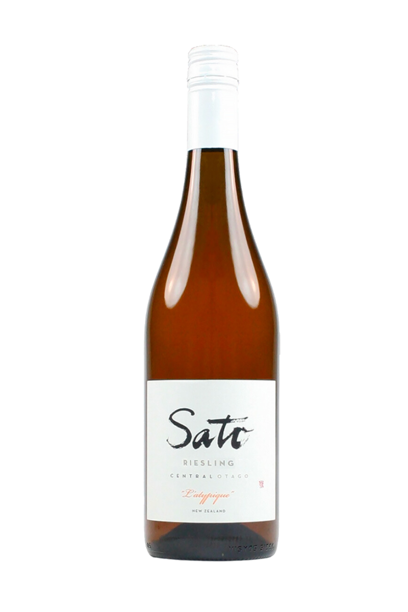 Sato Riesling l'Atypique Central Otago 2021