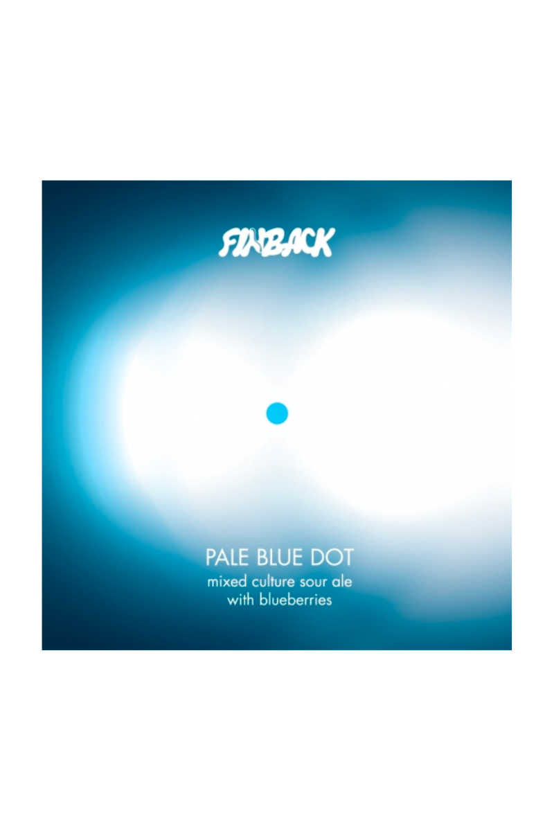 Finback Pale Blue Dot 2021