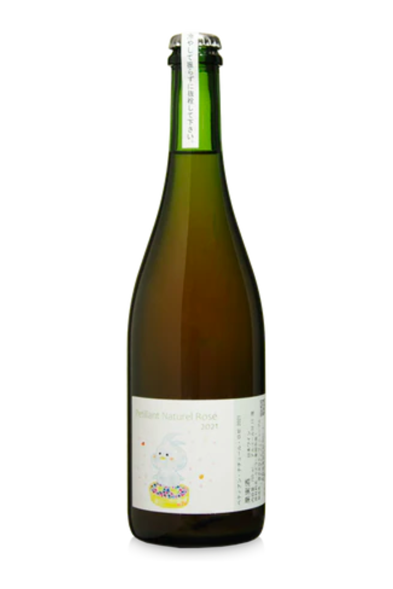 Domaine Nakajima Petillant Blanc 2023