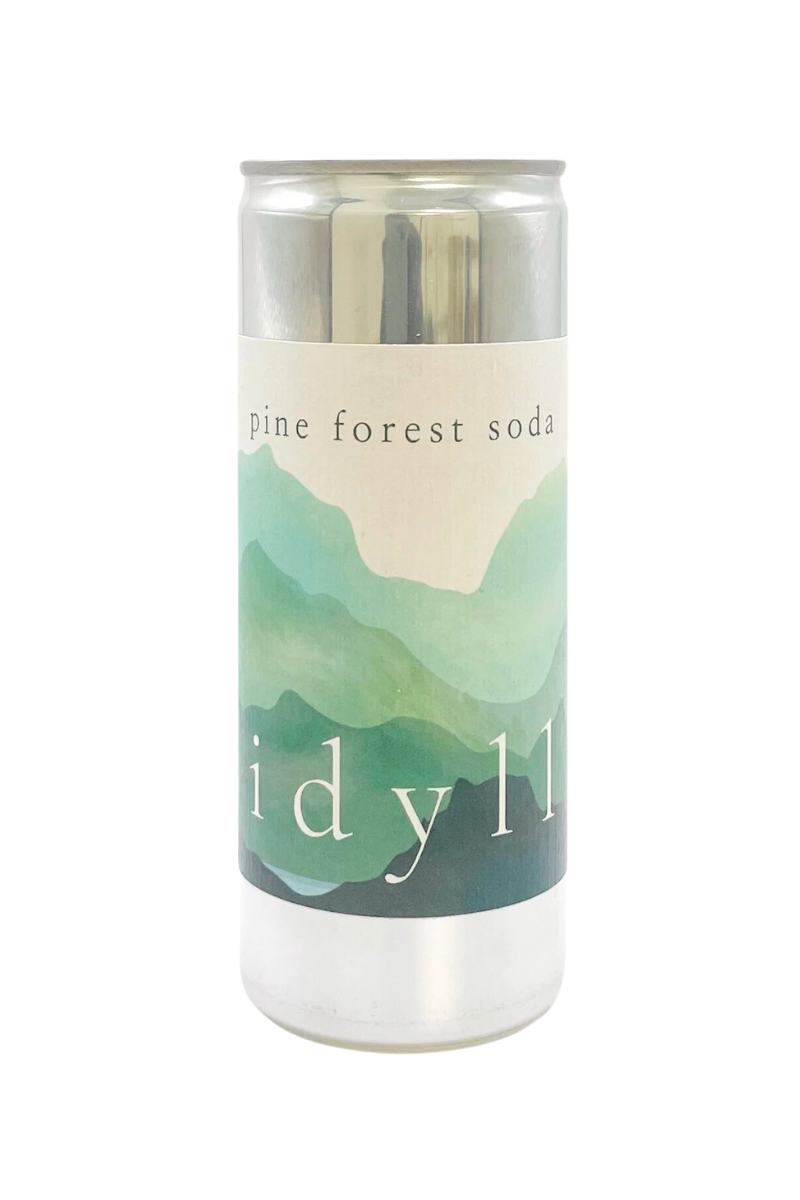 Idyll Pine Forest Soda