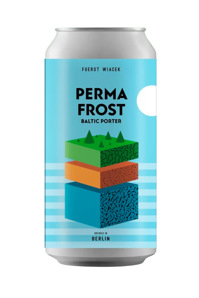 Fuerst Wiacek Permafrost Baltic Porter x Pühaste