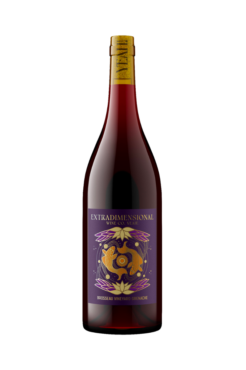 Extradimensional Wine Co Yeah! Brosseau Vineyard Grenache 2021