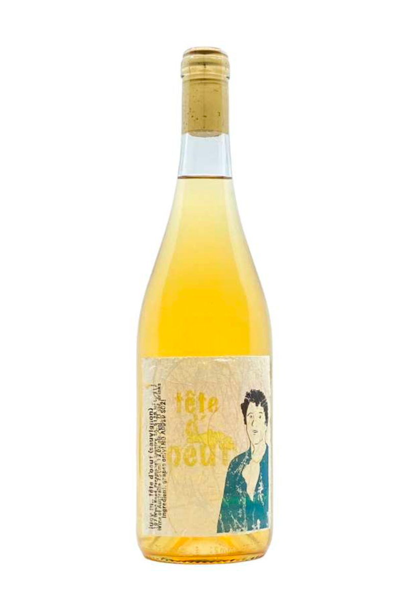 Lucy M Tete d'oeuf Sauvignon Blanc 2023