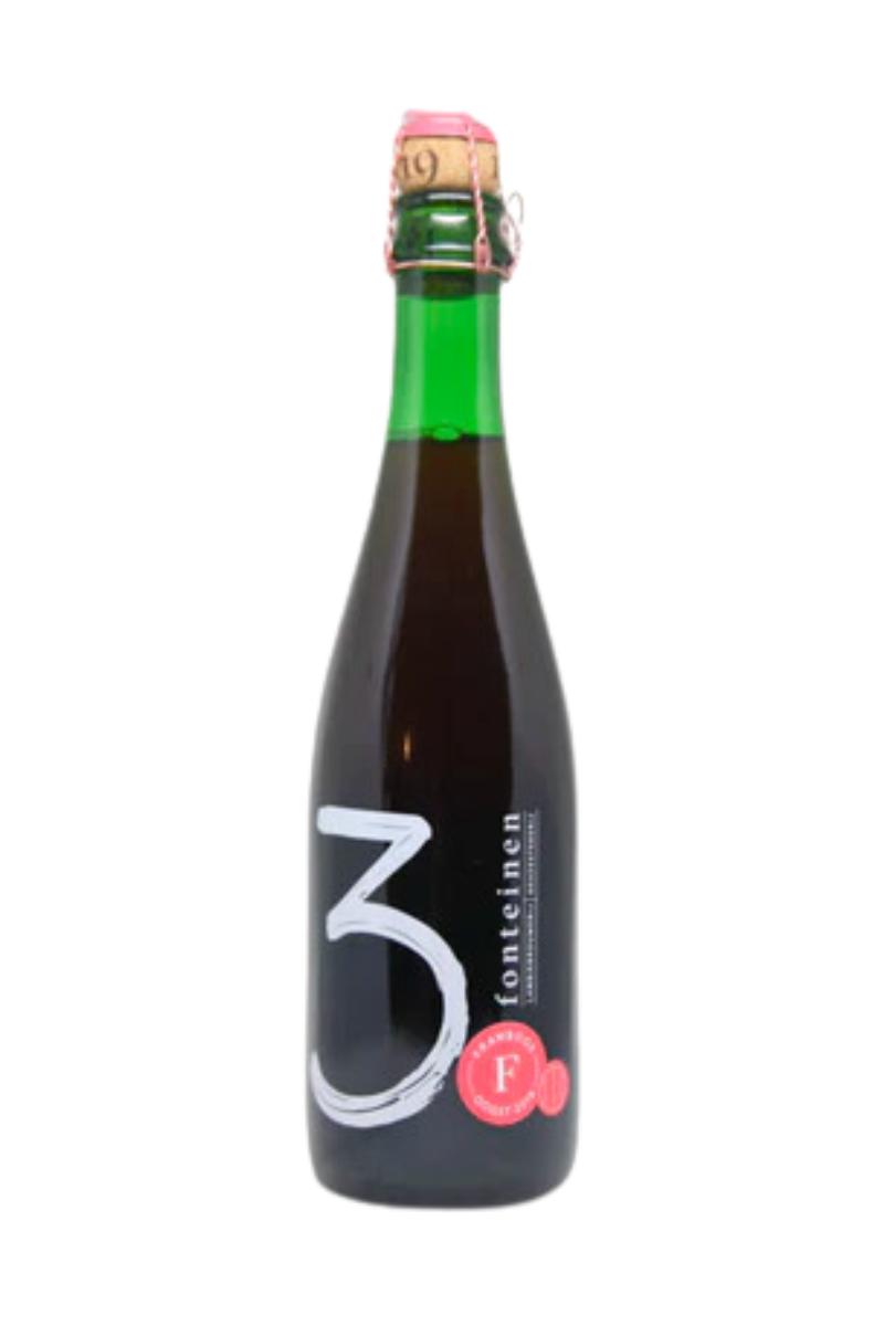 3 Fonteinen Hommage Bio Frambos Oogst