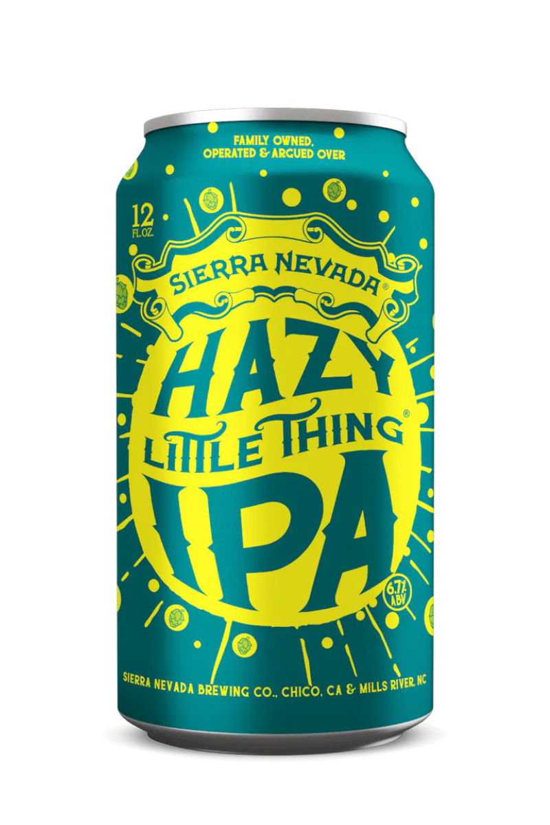 Sierra Nevada Hazy Little Thing IPA