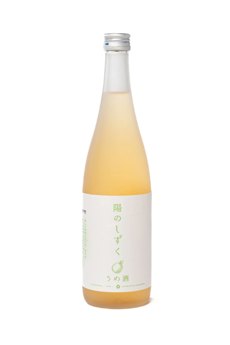 Miyakanbai Hi no Shizuku Umeshu