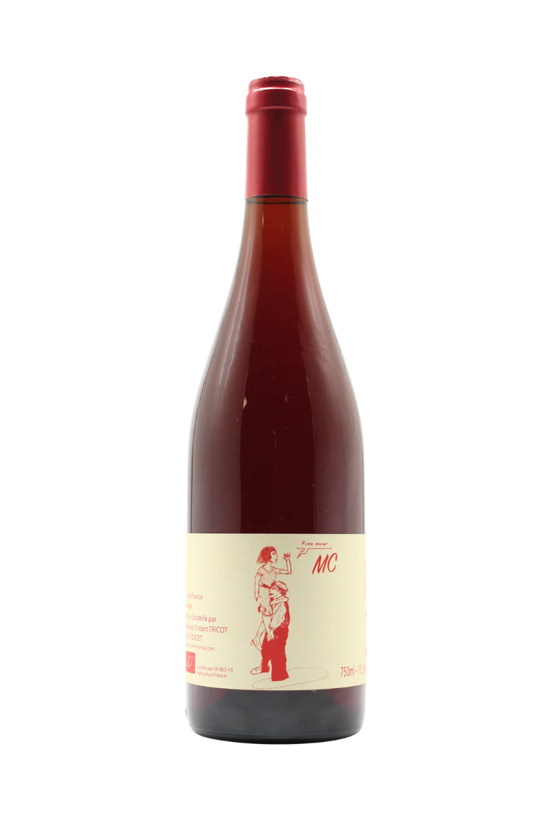 Marie & Vincent Tricot Rosé 2022