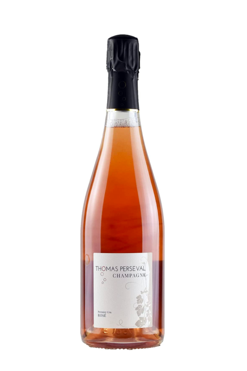 Thomas Perseval Premier Cru Rosé 2013