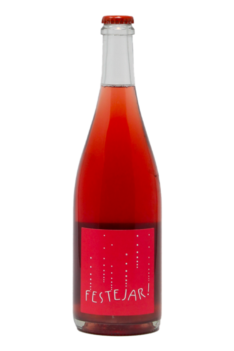 Domaine La Boheme Festejar Rosé 2021