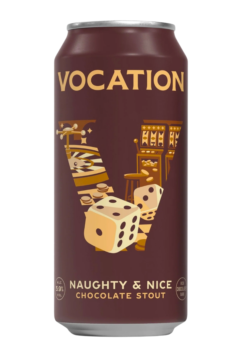 Vocation Naughty & Nice Chocolate Stout