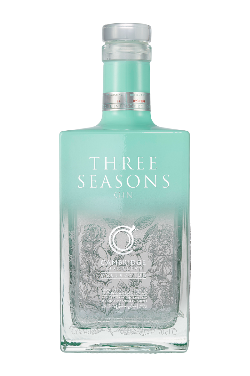 Cambridge Distillery Three Seasons Gin