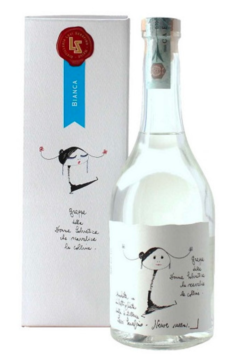 Romano Levi Grappa Bianca